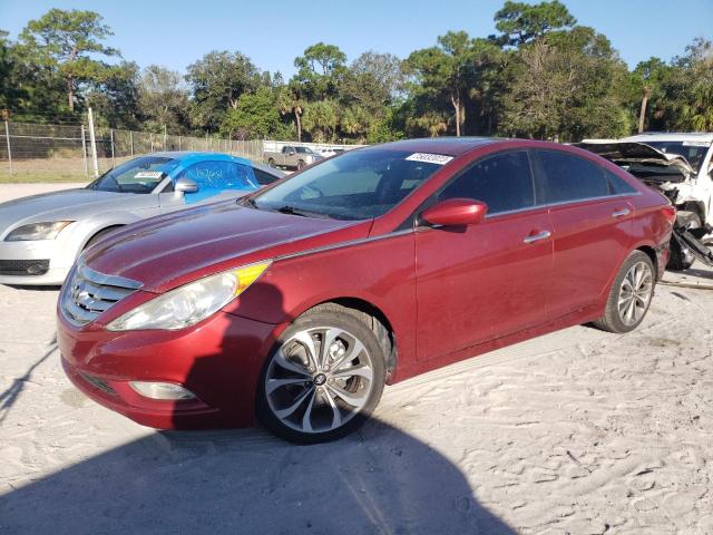 HYUNDAI SONATA 2013 5npec4ab8dkh77237