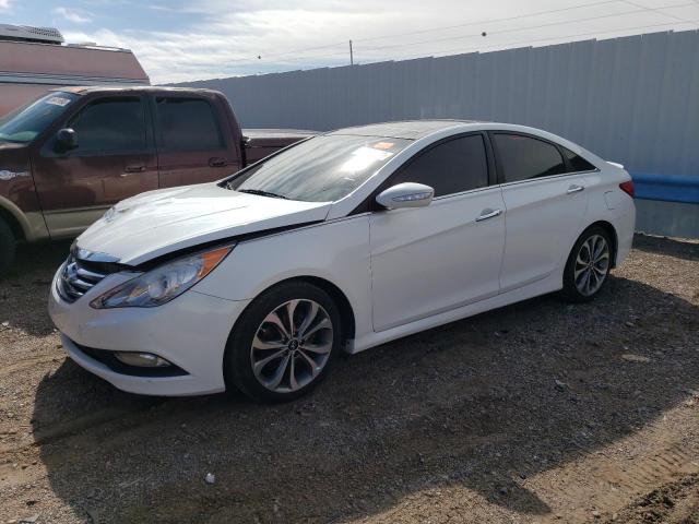 HYUNDAI SONATA SE 2014 5npec4ab8eh815836