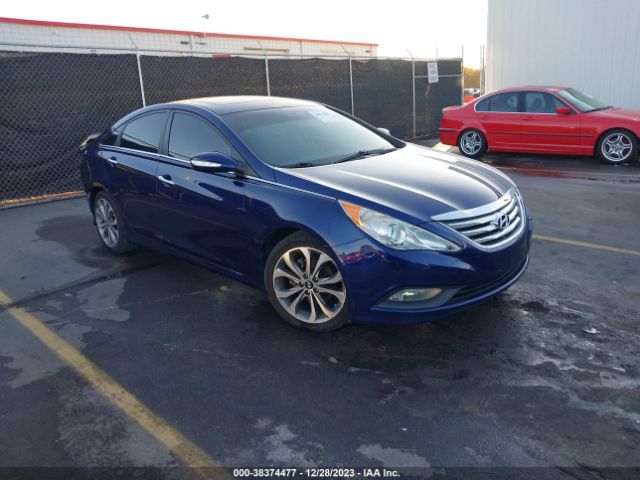 HYUNDAI SONATA 2014 5npec4ab8eh819465