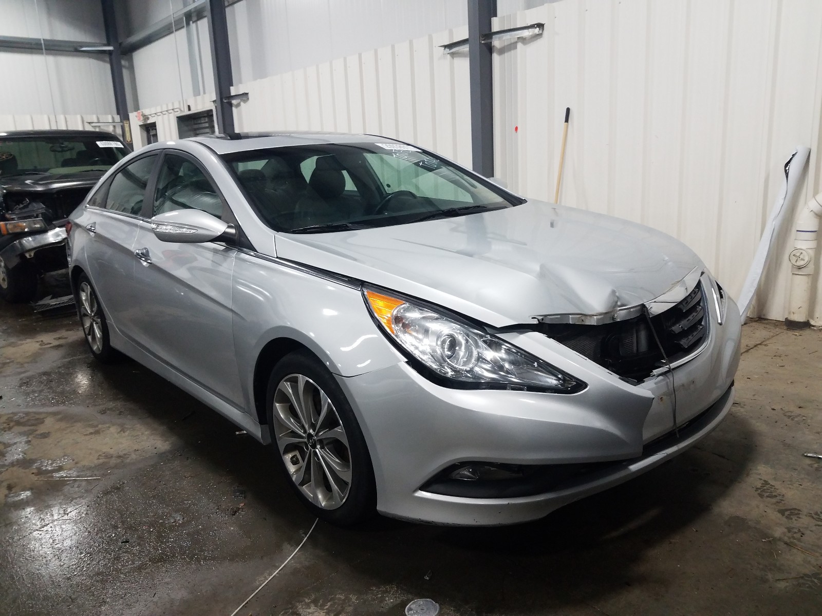 HYUNDAI SONATA SE 2014 5npec4ab8eh826867