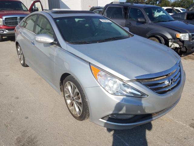 HYUNDAI SONATA SE 2014 5npec4ab8eh828229