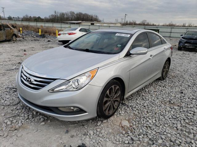 HYUNDAI SONATA SE 2014 5npec4ab8eh828263