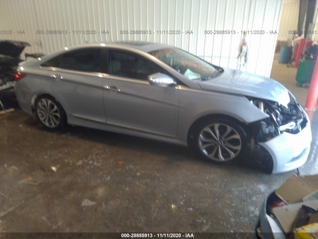 HYUNDAI SONATA 2014 5npec4ab8eh832524