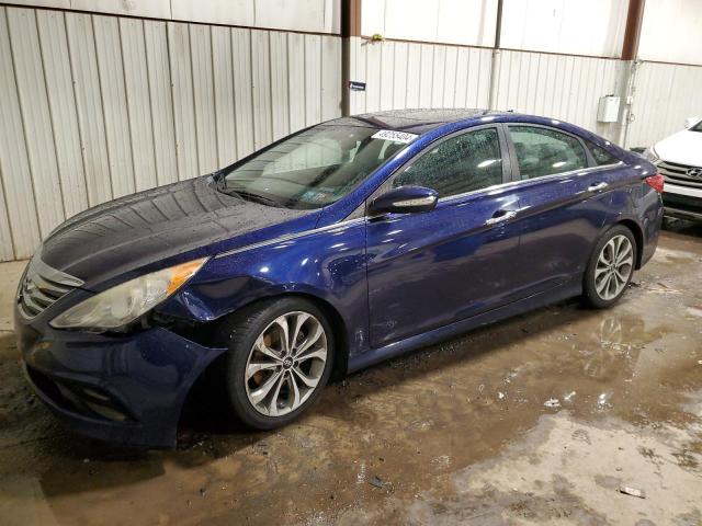 HYUNDAI SONATA 2014 5npec4ab8eh832636