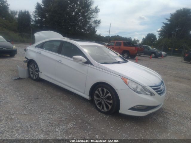 HYUNDAI SONATA 2014 5npec4ab8eh834189