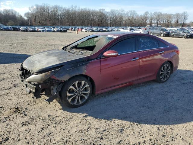 HYUNDAI SONATA SE 2014 5npec4ab8eh836427