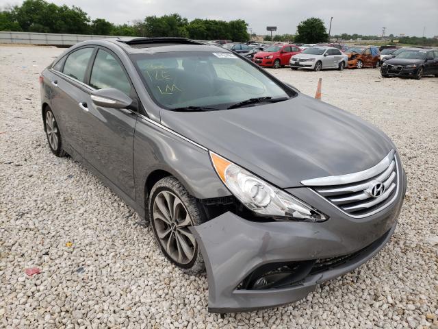 HYUNDAI SONATA SE 2014 5npec4ab8eh838355