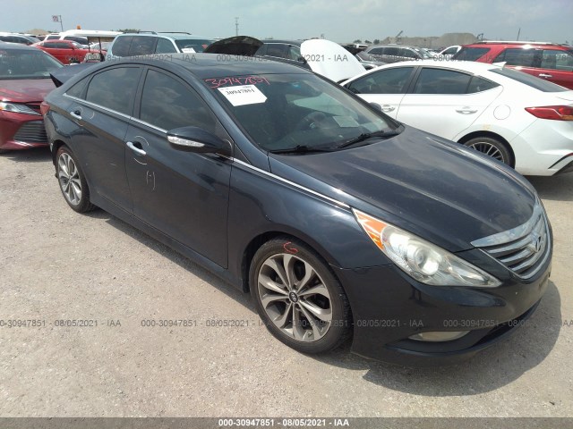 HYUNDAI SONATA 2014 5npec4ab8eh838517