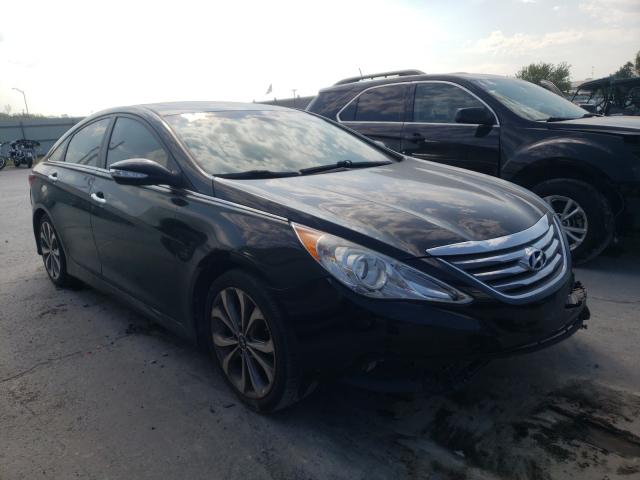 HYUNDAI SONATA SE 2014 5npec4ab8eh840171