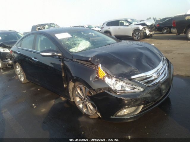 HYUNDAI SONATA 2014 5npec4ab8eh842471