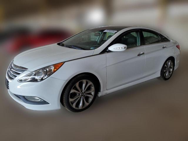 HYUNDAI SONATA 2014 5npec4ab8eh847170