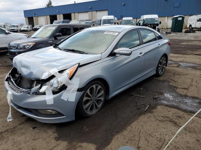 HYUNDAI SONATA SE 2014 5npec4ab8eh847377