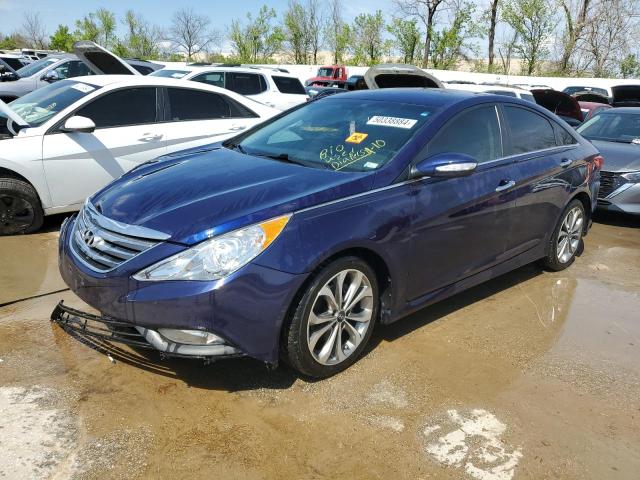 HYUNDAI SONATA 2014 5npec4ab8eh849467