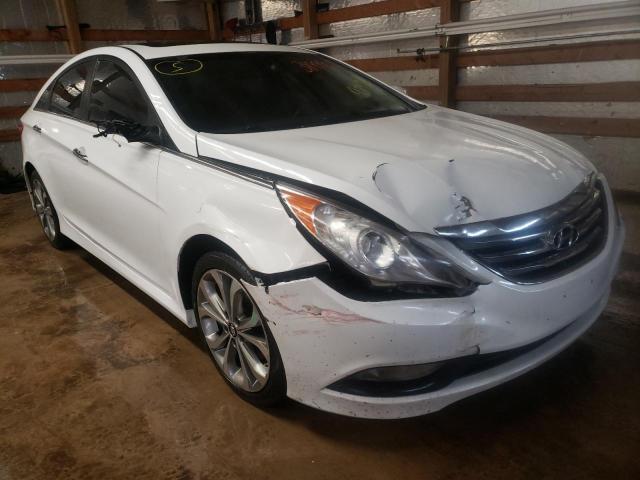 HYUNDAI SONATA SE 2014 5npec4ab8eh850683