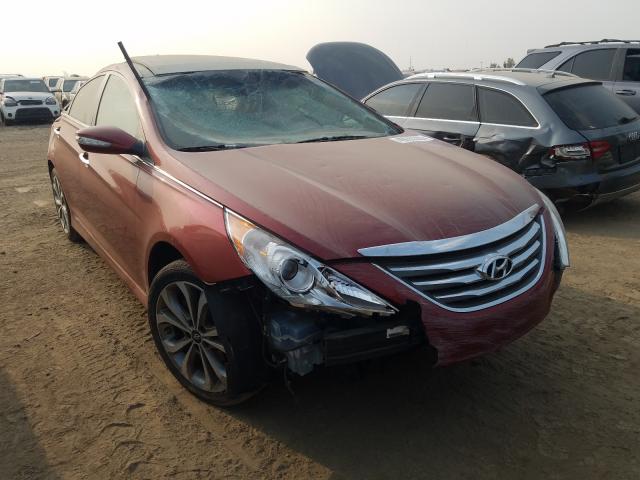 HYUNDAI SONATA SE 2014 5npec4ab8eh854118