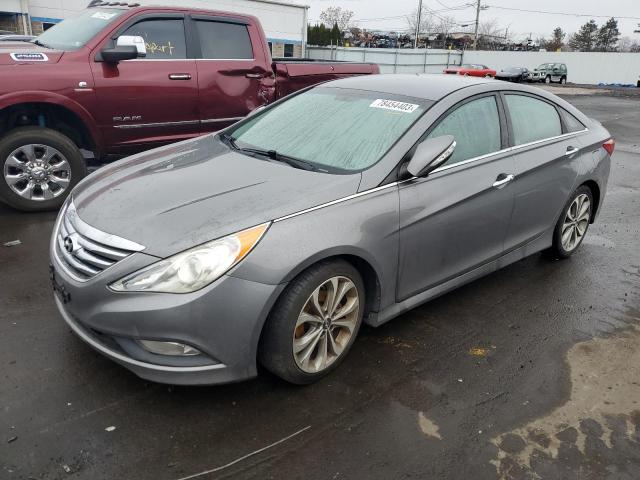 HYUNDAI SONATA 2014 5npec4ab8eh856287