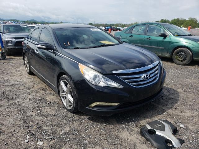 HYUNDAI SONATA SE 2014 5npec4ab8eh858640