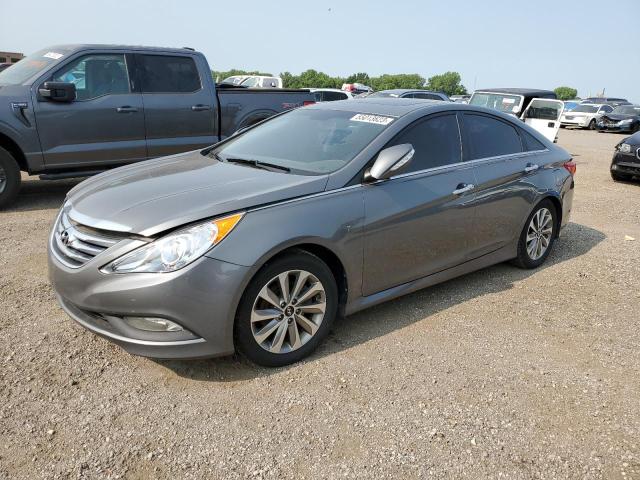 HYUNDAI SONATA SE 2014 5npec4ab8eh861103