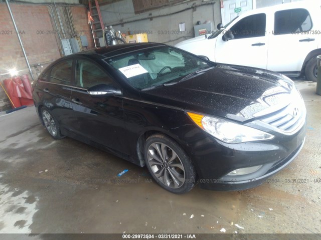 HYUNDAI SONATA 2014 5npec4ab8eh864311