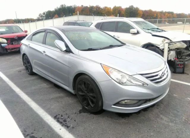 HYUNDAI SONATA 2014 5npec4ab8eh867175