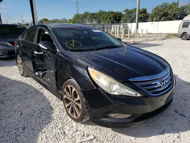 HYUNDAI SONATA SE 2014 5npec4ab8eh870271