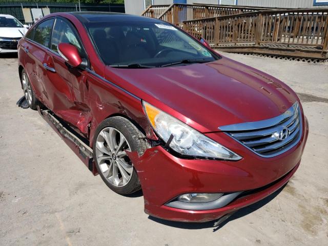 HYUNDAI SONATA SE 2014 5npec4ab8eh872327