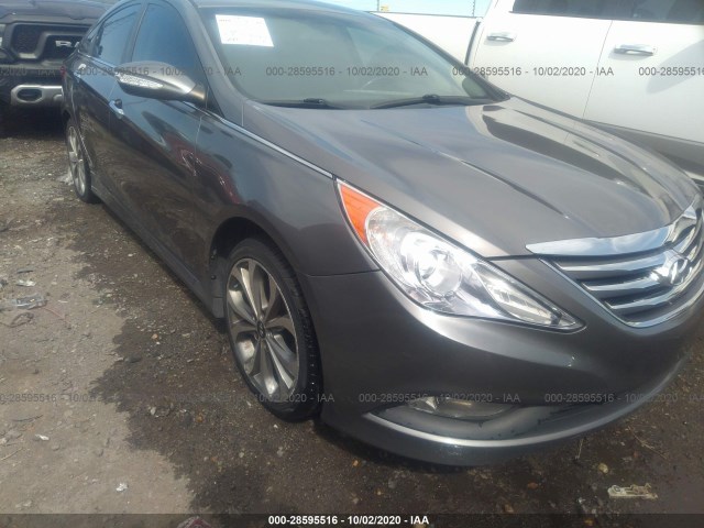 HYUNDAI SONATA 2014 5npec4ab8eh873770