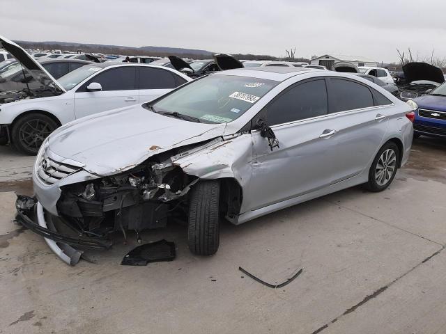 HYUNDAI SONATA 2014 5npec4ab8eh875275