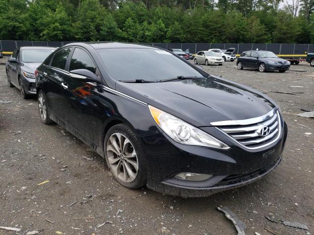 HYUNDAI SONATA SE 2014 5npec4ab8eh882114