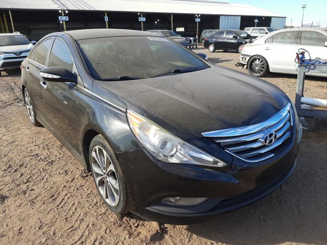 HYUNDAI SONATA SE 2014 5npec4ab8eh884820