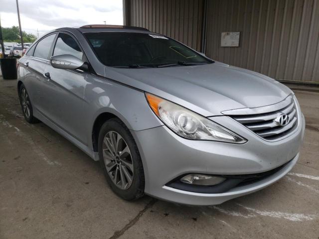 HYUNDAI SONATA SE 2014 5npec4ab8eh886504