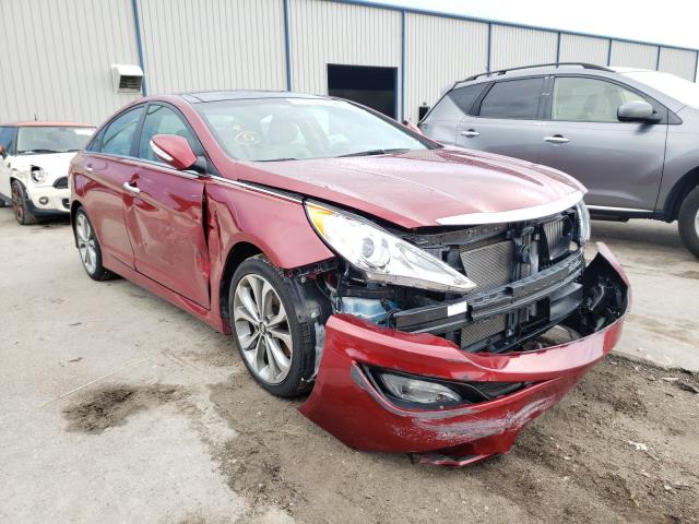 HYUNDAI SONATA SE 2014 5npec4ab8eh905164