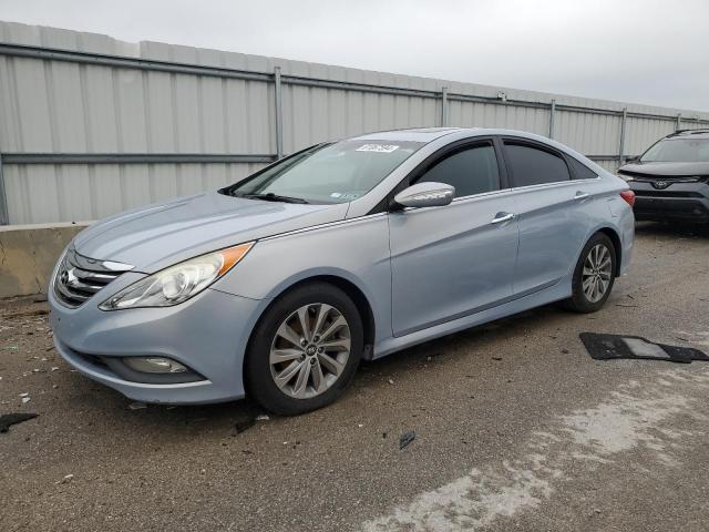 HYUNDAI SONATA 2014 5npec4ab8eh909389