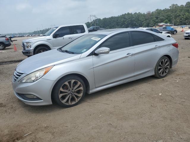 HYUNDAI SONATA 2014 5npec4ab8eh911188