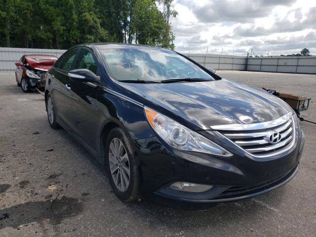 HYUNDAI SONATA SE 2014 5npec4ab8eh914544