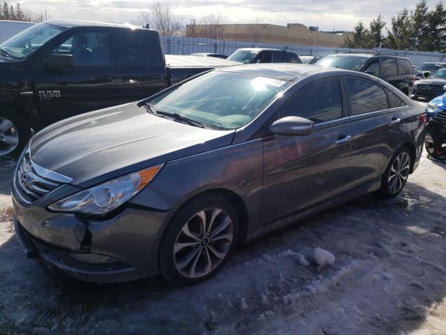 HYUNDAI SONATA SE 2014 5npec4ab8eh917542