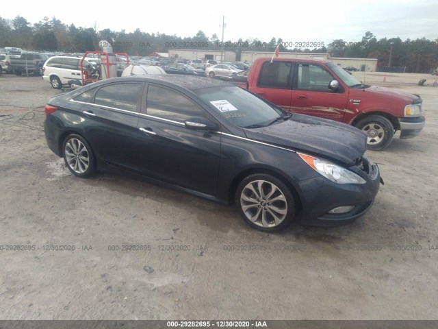 HYUNDAI SONATA 2014 5npec4ab8eh917735