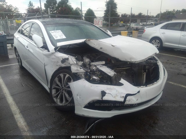 HYUNDAI SONATA 2014 5npec4ab8eh922207