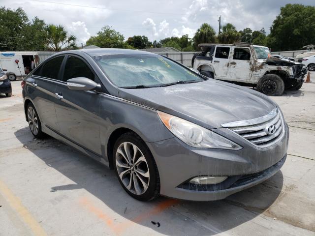 HYUNDAI SONATA SE 2014 5npec4ab8eh937838