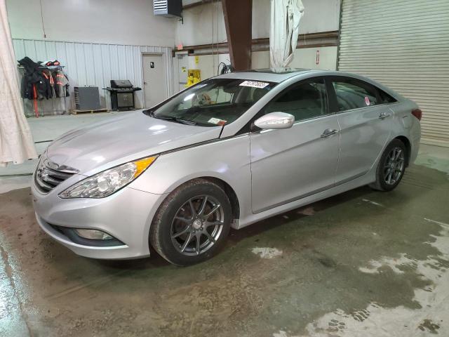 HYUNDAI SONATA 2014 5npec4ab8eh937967