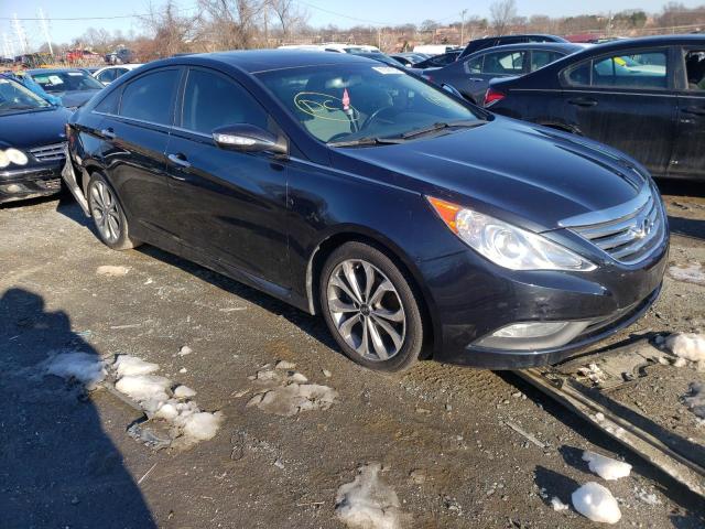 HYUNDAI SONATA SE 2014 5npec4ab8eh939248