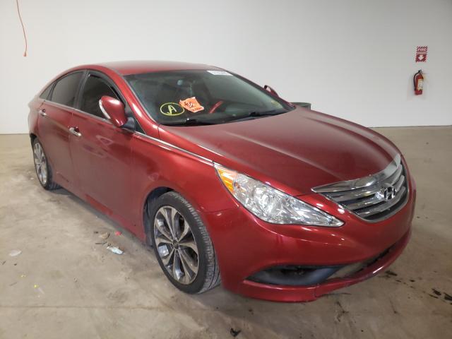 HYUNDAI SONATA SE 2014 5npec4ab8eh941193