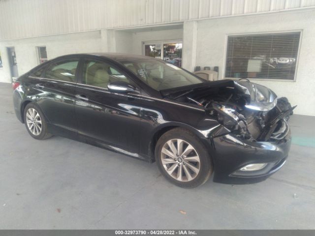 HYUNDAI SONATA 2014 5npec4ab8eh944742