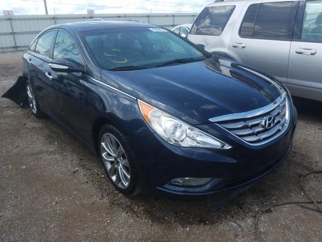 HYUNDAI SONATA 2011 5npec4ab9bh135598