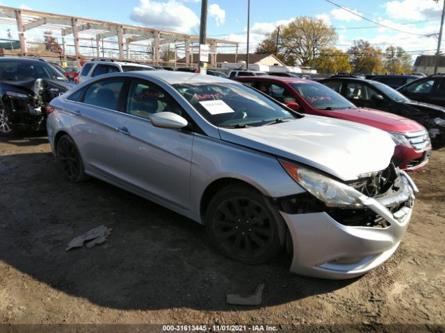 HYUNDAI SONATA 2011 5npec4ab9bh160985