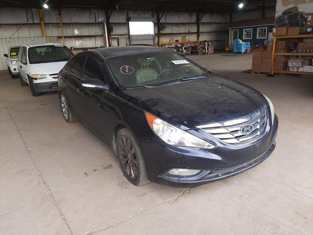 HYUNDAI SONATA SE 2011 5npec4ab9bh168472