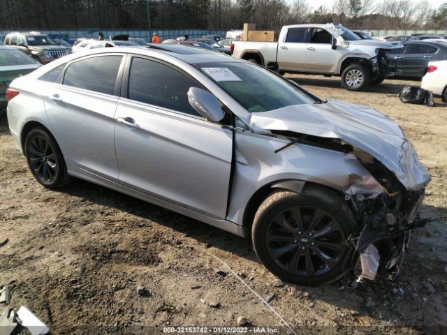 HYUNDAI SONATA 2011 5npec4ab9bh169086