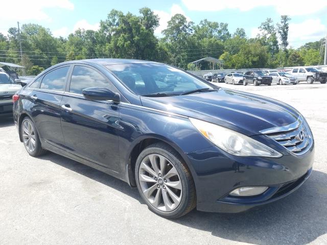 HYUNDAI SONATA SE 2011 5npec4ab9bh172117