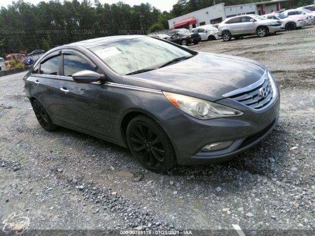 HYUNDAI SONATA 2011 5npec4ab9bh174255