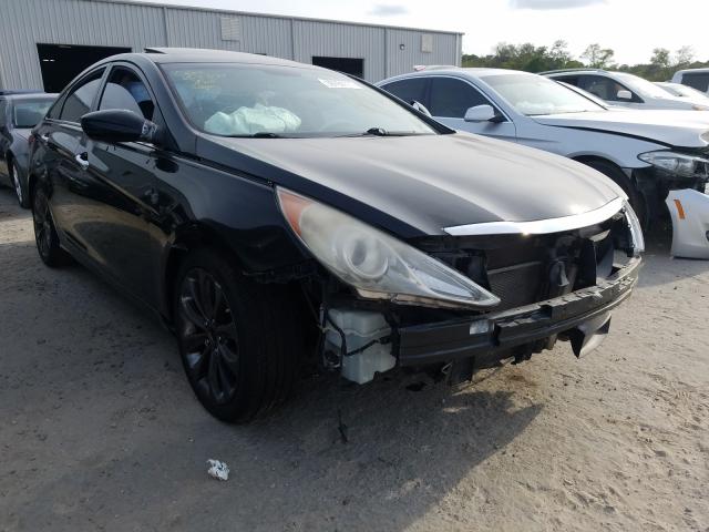 HYUNDAI SONATA SE 2011 5npec4ab9bh174918